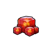 Crystal Reactivation