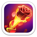 Scorching Roses
