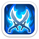 Blazing Edge Lv.10