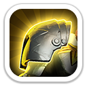 Indomitable Armor (Lv. 5)
