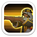Triple Volley