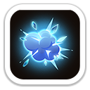 Iceflare Bomb