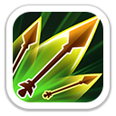 Siege Bolts