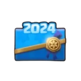 2024 Birthday Card