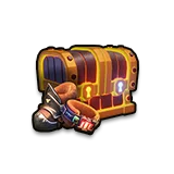 Custom Mythic Hero Gear Chest