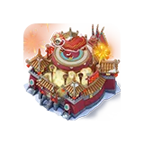 Dancing Lion