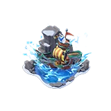 Treasure Stronghold