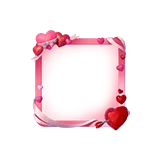 Love Melody Avatar Frame