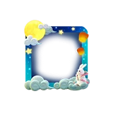 Moonlight Milkyway