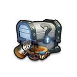 Lucky Hero Gear Chest