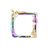 Birthday Avatar Frame