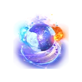 Frost Sphere IV