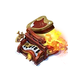 Fiery Melody