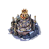 烈日哨塔