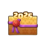 2025 Birthday Card