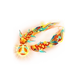Koi Lantern