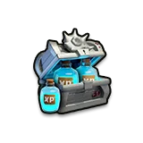 Frostsea XP Chest