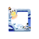 Snowbuster Squad Avatar Frame