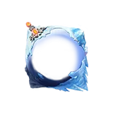 Ice Age Avatar Frame