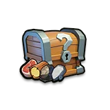 Resources Supply Chest