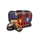 Custom Epic Hero Gear Chest