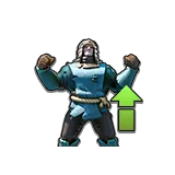 Troops Health Up II (12hrs)