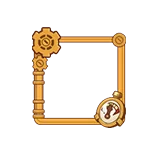 Steam Mania Avatar Frame