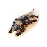 Fireclaw Hunter