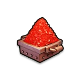 Fire Crystal Shard