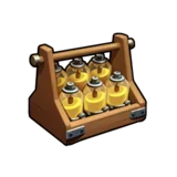 Fuel Supply Chest