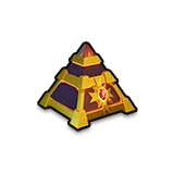 Fire Crystal Chest