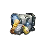 Chief Gear Variety Chest