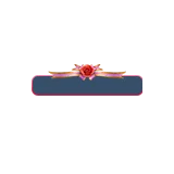 Rose Lady Nameplate