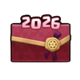 2026 Birthday Card