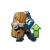 Troops Defense Up II (12hrs)