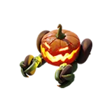 Nightmare Jack-o-Mobile