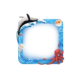 Song of Ocean Avatar Frame