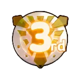 3rd Anniversary Badge