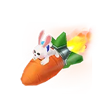 Supersonic Bunny