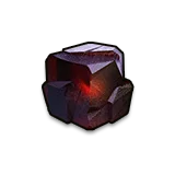 Fire Crystal Ember