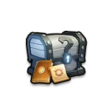 Random Chief Charm Material Chest
