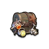 Frostsea Fishing Chest