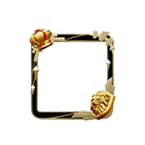 Helios Lion Avatar Frame