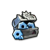 Frostsea Gear Chest