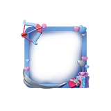 Cupid’s Arrow Avatar Frame