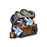 Frostsea Training Chest