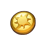 Sonnenfeuer-Token