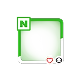 Naver Honorary Player Avatar Frame