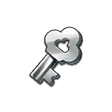 Platinum Key