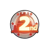 2nd Anniversary Badge